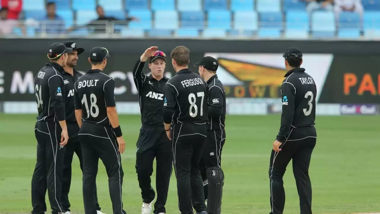 New Zealand abandon Pakistan tour after security alert from their government