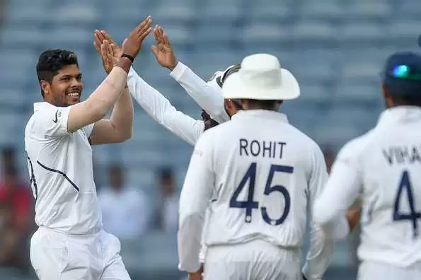 India vs England: Umesh Yadav to undergo a fitness test for 3rd Test on Sunday