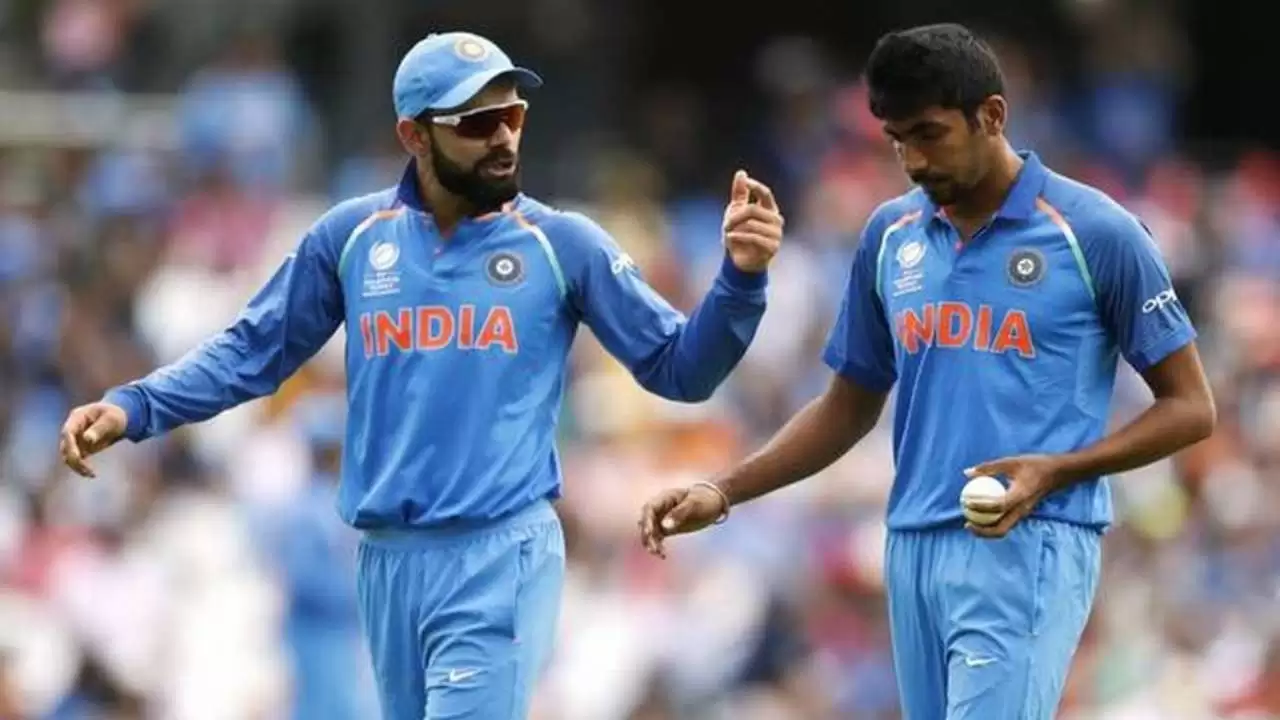 Virat Kohli hints at workload management for Shami, Bumrah in white-ball leg