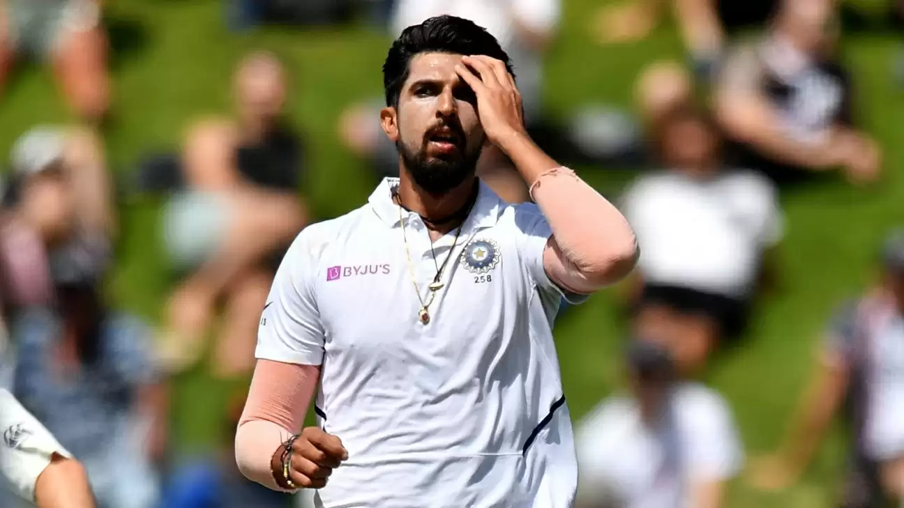 WATCH: Ishant Sharma’s scorching inswinger to dismiss Jos Buttler