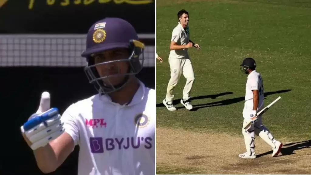 ‘Australia celebrated like work was done’ – Shubman Gill reveals Gabba 2021 incident involving Rohit Sharma