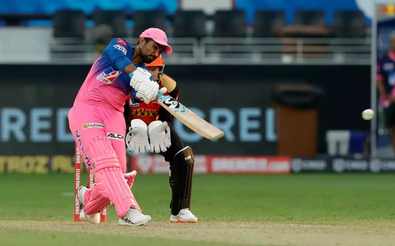 IPL 2021: Can Tewatia Do A Tewatia Again?