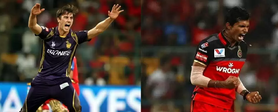 IPL 2020: KKR vs RCB Game Plan 1 – Let’s pick some wickets, Cummins and Saini?