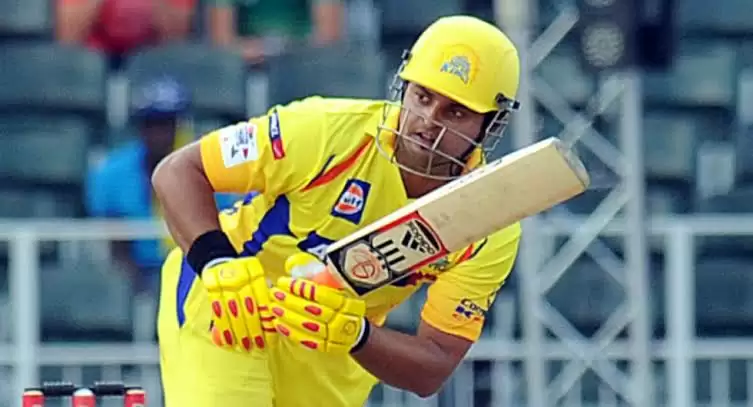 Indian Cricketers without BCCI contracts need to be allowed to play in overseas T20 Leagues: Suresh Raina