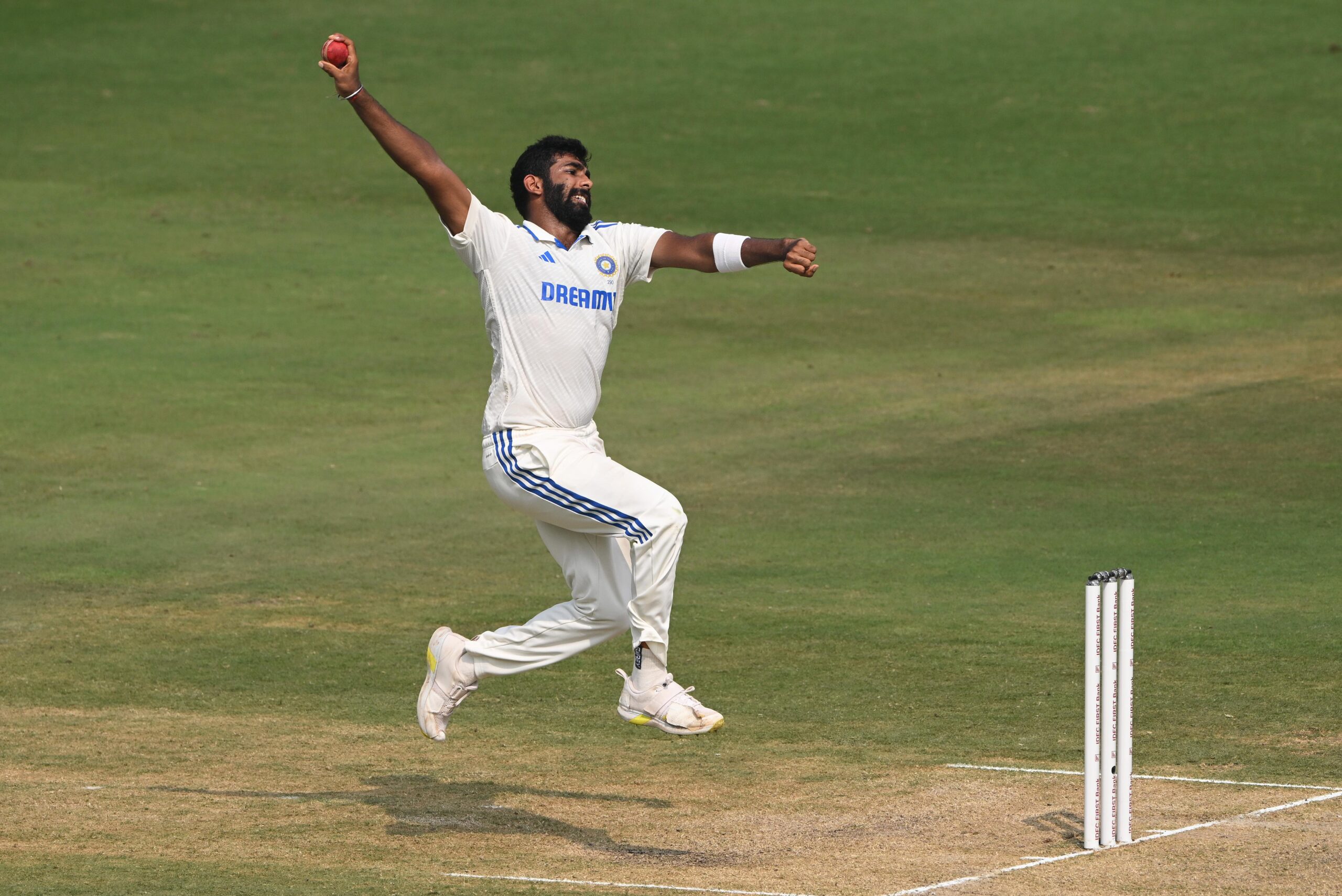 Jasprit Bumrah