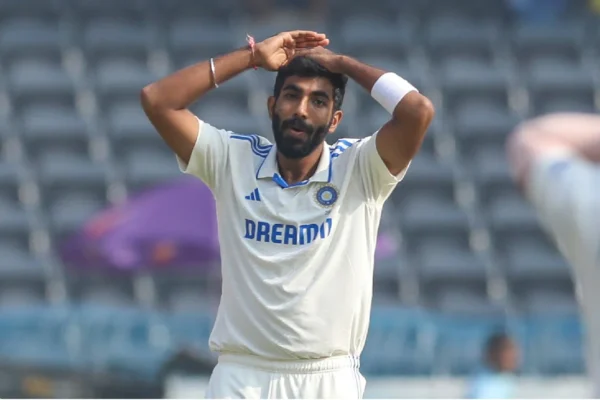 Jasprit Bumrah