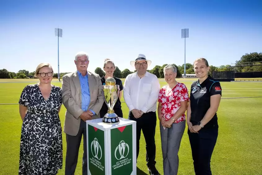Full match schedule for ICC Women’s Cricket World Cup 2022 announced