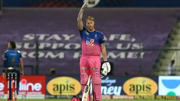 IPL 2020: Stats from RCB vs CSK & RR vs MI: Ruturaj Gaikwad’s maiden fifty, Ben Stokes’ second hundred and more
