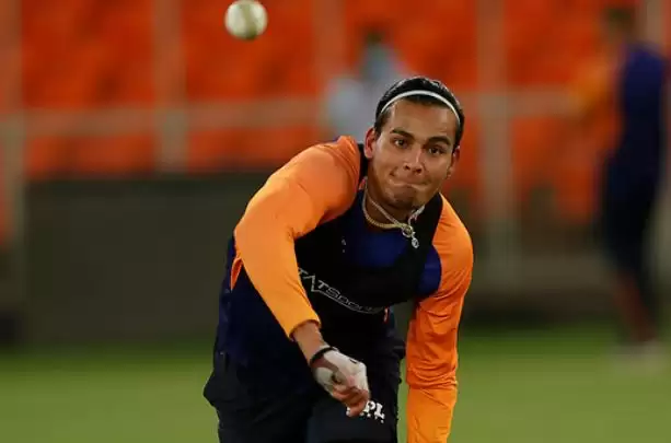 IPL 2021 | Mumbai Indians’ Rahul Chahar getting better and better