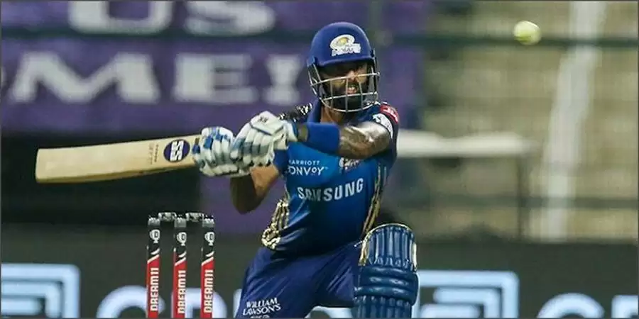 IPL 2021 | WATCH – Suryakumar Yadav’s Six off Cummins to reach his fifty leaves Hardik Pandya awestruck