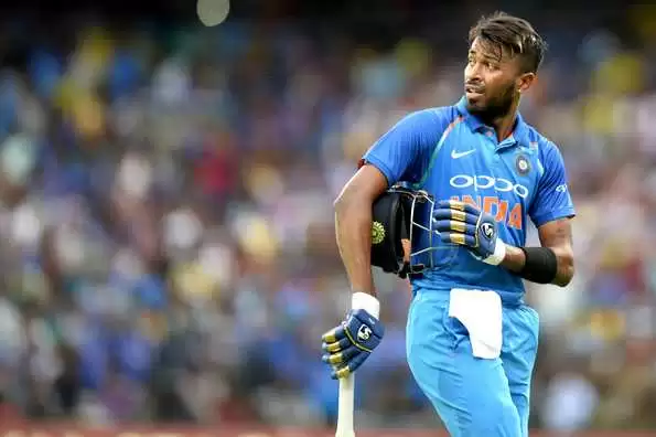 Hardik Pandya to play in D Y Patil T20 tournamemt