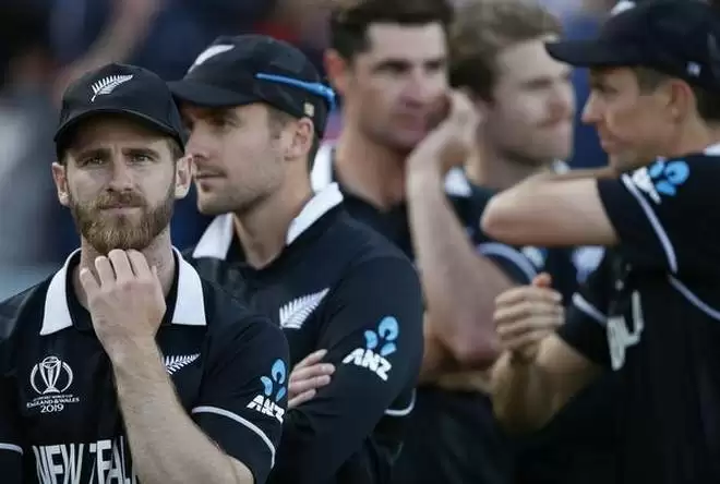 Kane Williamson Ruled Out Of Bangladesh ODIs With Elbow Injury