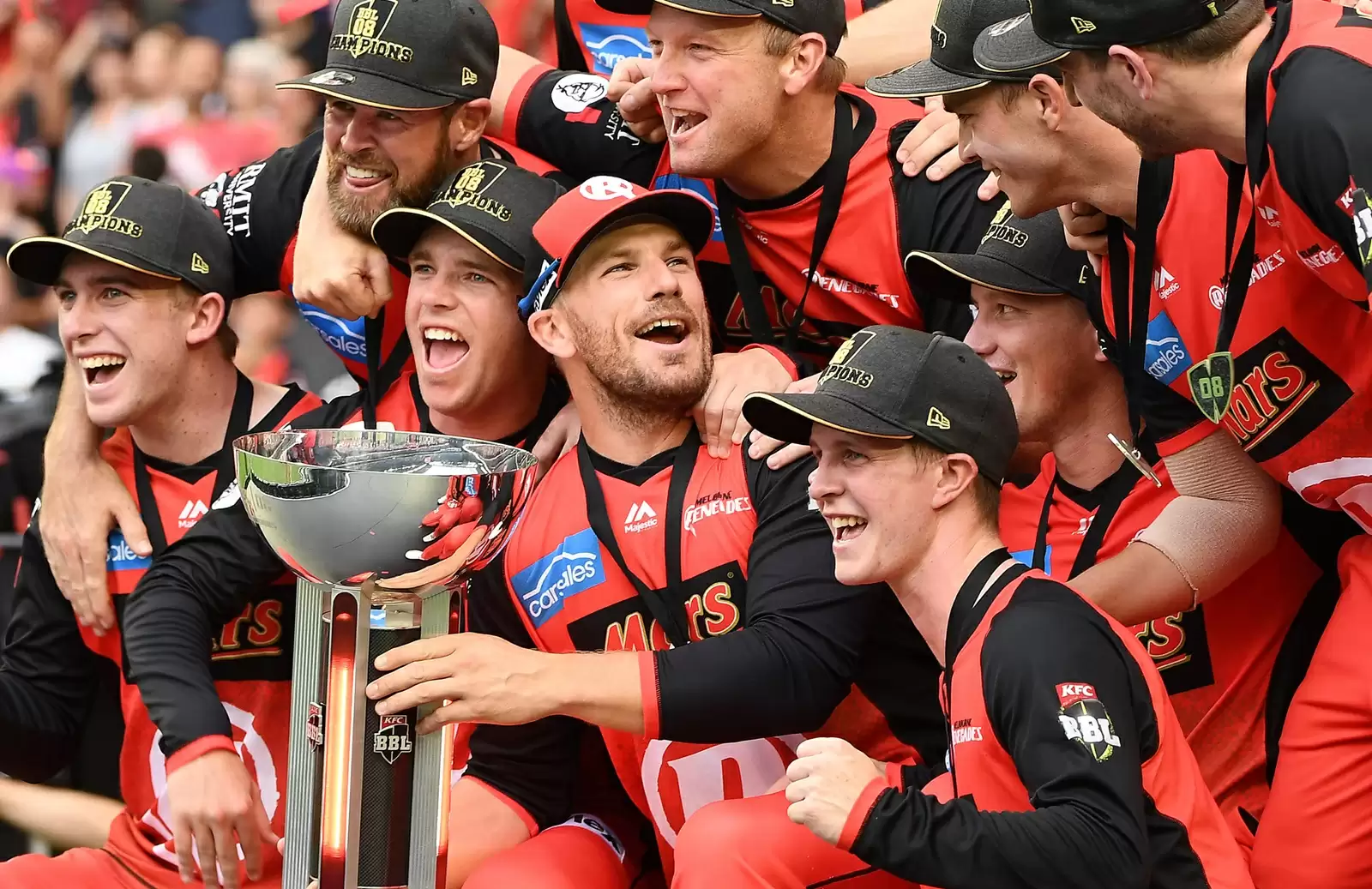 Melbourne Renegades – BBL 10 fantasy team preview