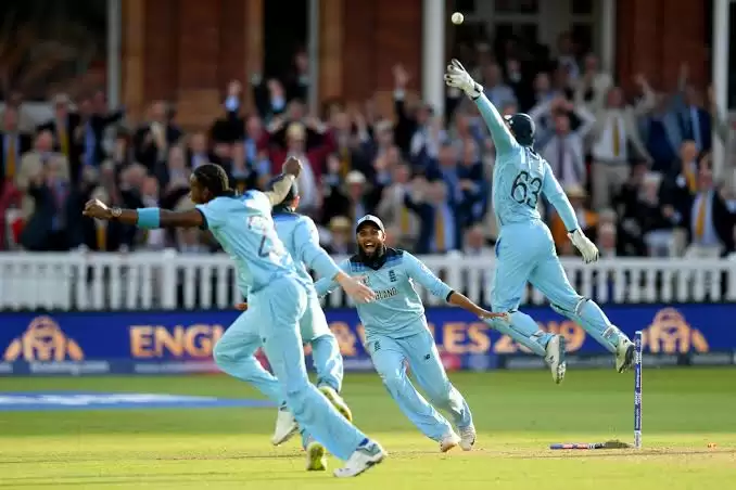 2019 CWC: The Conquerors vs The Rest of the World