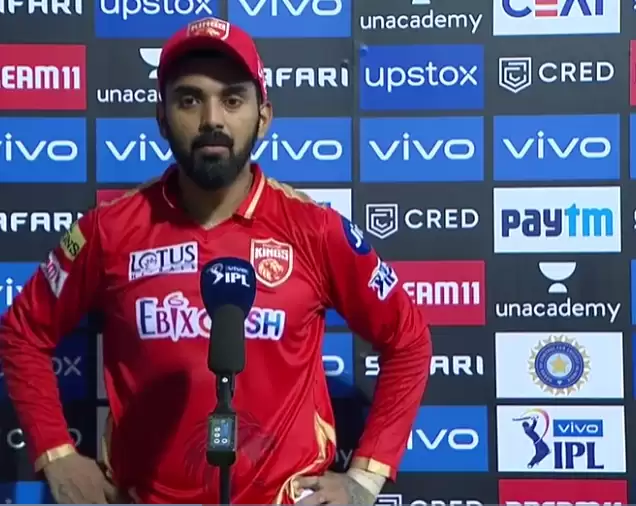 IPL 2021: KL Rahul Asks For Change In Rules For ‘Wet Ball’ After PBKS’ Loss Against DC