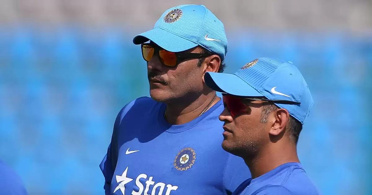 ‘They were treating it like a desk job’ – Ravi Shastri on Indian cricket before he came in 2014