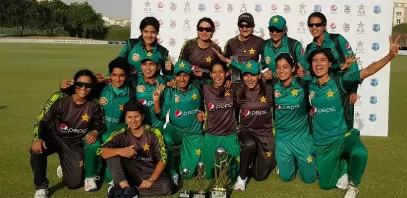 Pakistan Cricket Board release contract list for women’s team for 2020/21