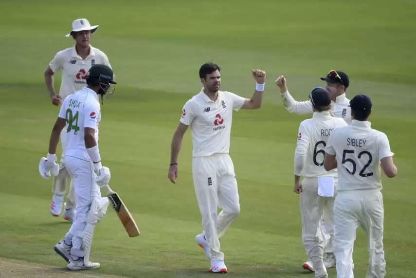 England v Pakistan, 2nd Test, Day 1 – Rain reigns on Day 1 yet again