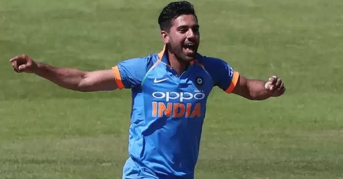 IND vs SA: From new ball gun to enjoying death overs bowling – the Deepak Chahar evolution