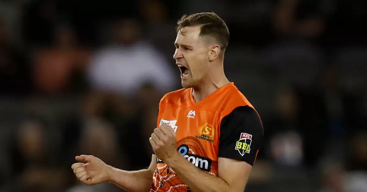 IPL 2021: Chennai Super Kings (CSK) sign Jason Behrendorff as Josh Hazlewood’s replacement
