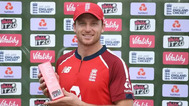 Jos Buttler to miss 3rd T20I against Australia for personal reasons