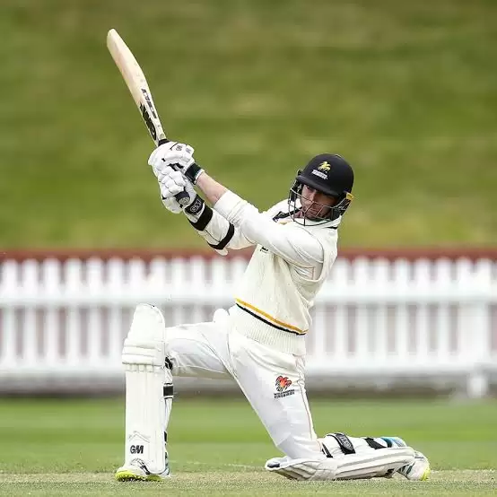 Is Devon Conway someone India must watch out for?