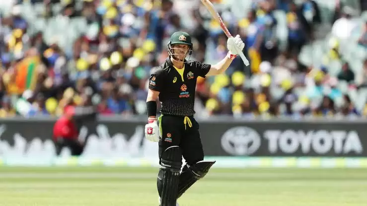 AUS v SL: David Warner’s maiden T20I ton helps Australia to their biggest T20I win