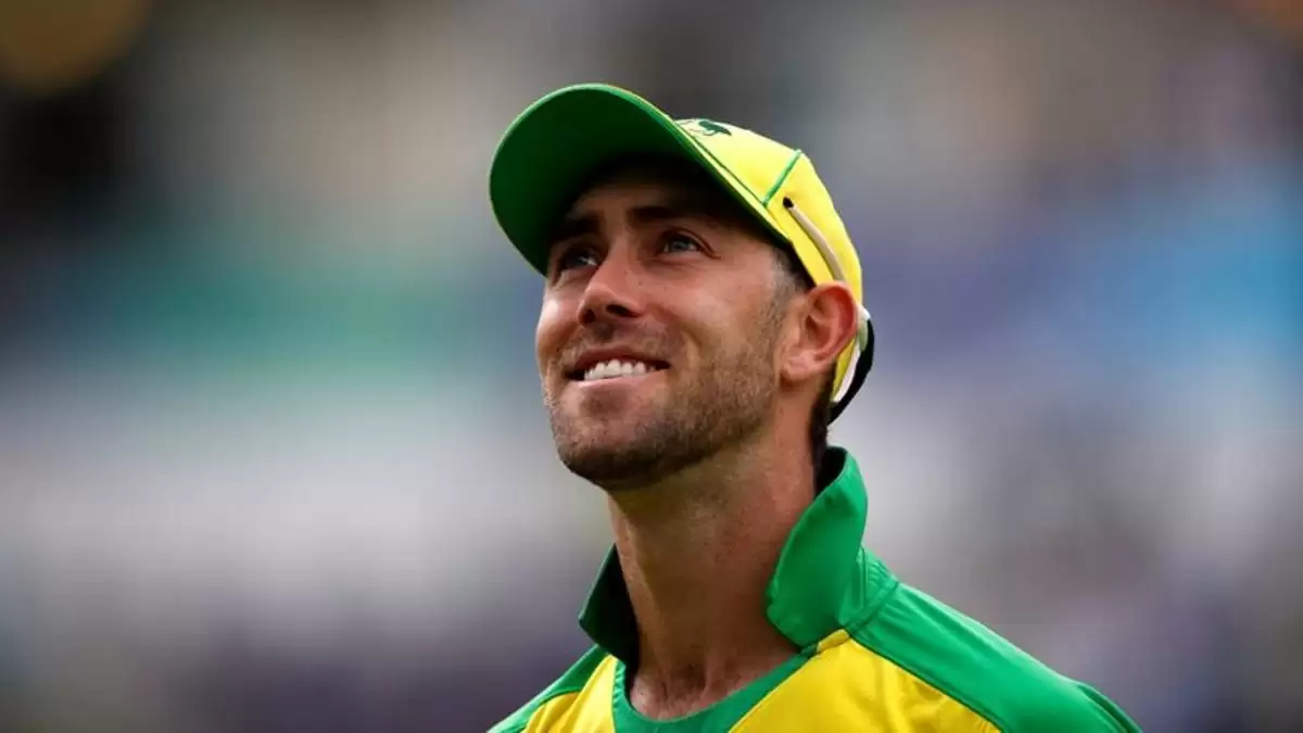 Glenn Maxwell set to return from break