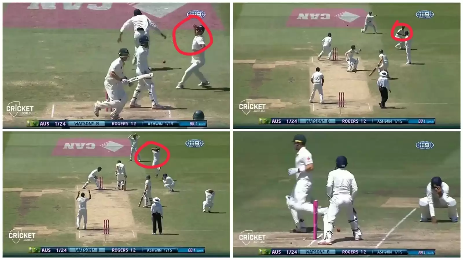 Watch: When Suresh Raina faked a throw in 2014 to confuse batters and nearly help pull off a run out