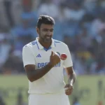 Ravichandran Ashwin