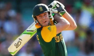 AB de Villiers