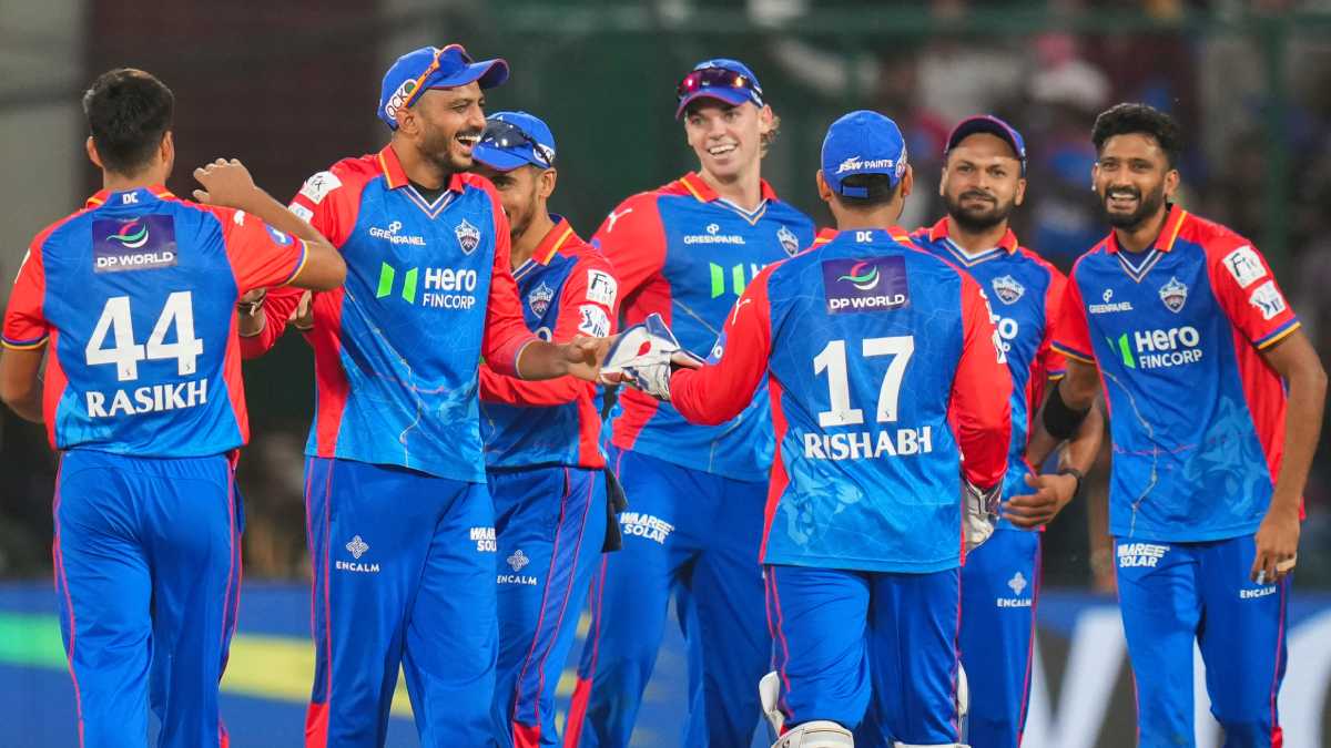 Delhi Capitals