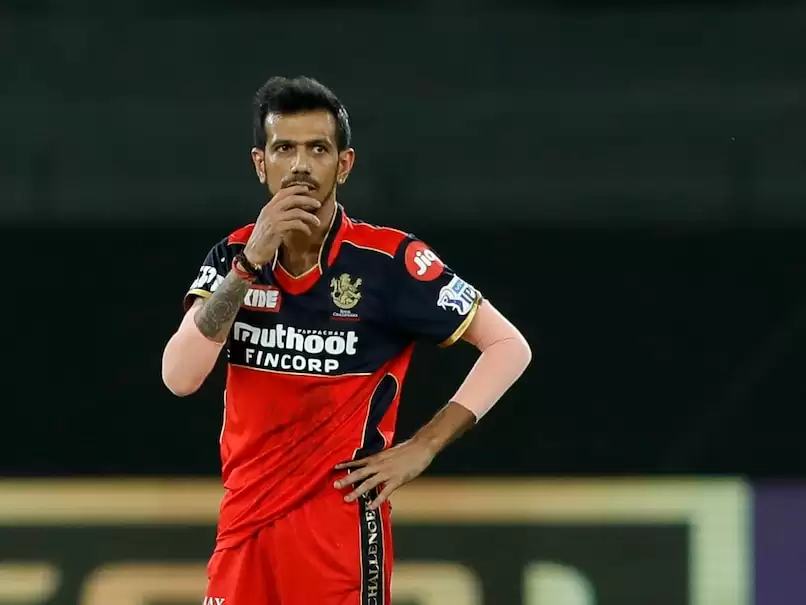 ‘We will go for you in the auction’ – Yuzvendra Chahal reveals RCB’s promise that wasn’t kept