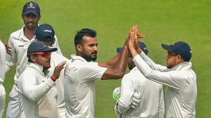 Ranji Trophy Final, Day 1: Visiting Bengal ahead against Saurashtra after late strike