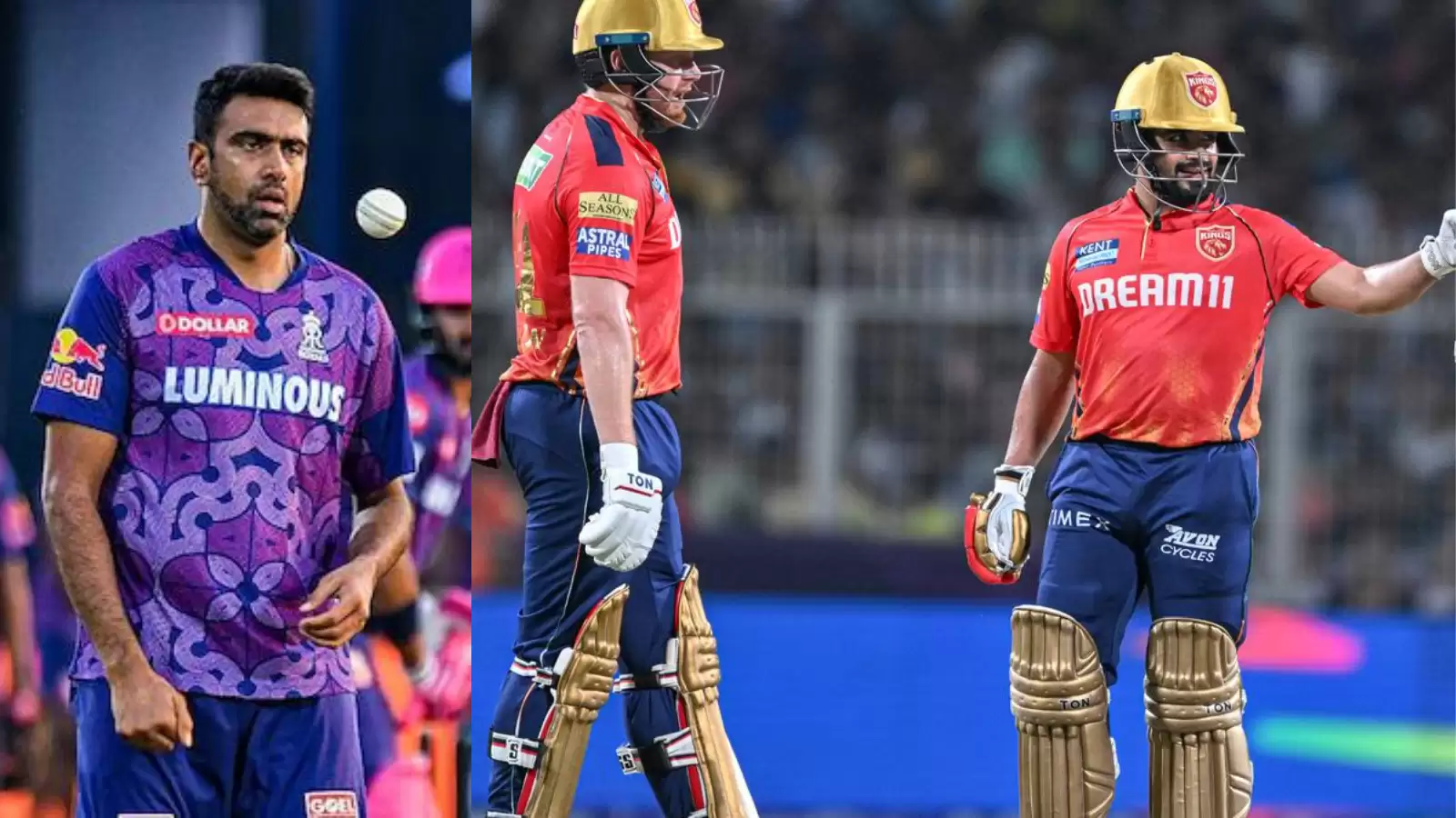 ‘Save the bowlers’: Ashwin issues urgent plea after PBKS records highest-successful run-chase in T20 cricket