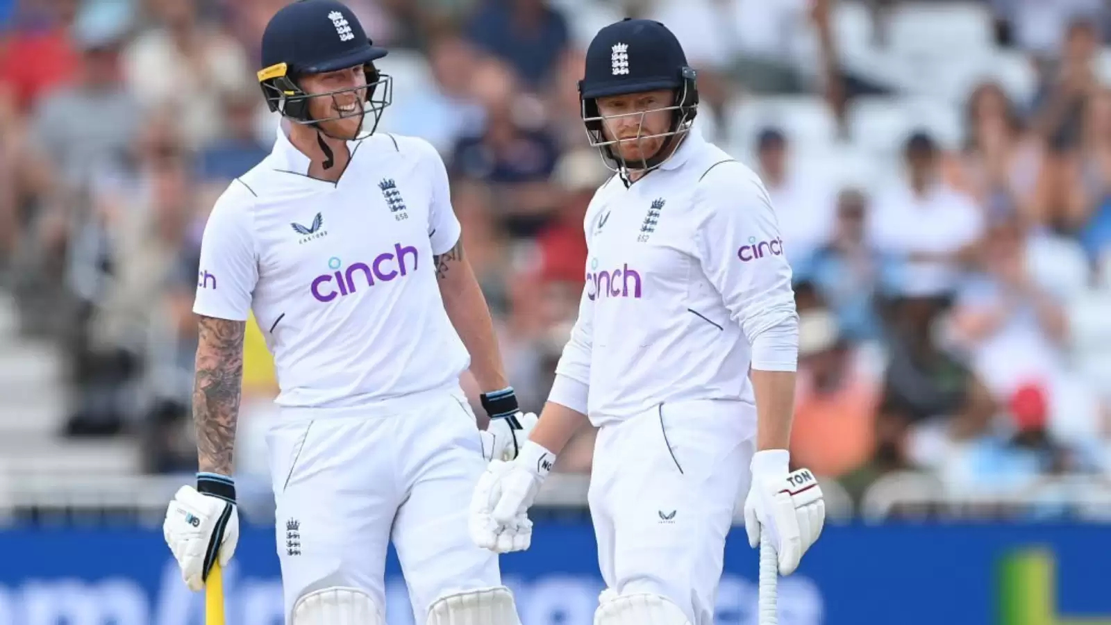 Masks off—the pace bowling pandemic could be over in Test cricket
