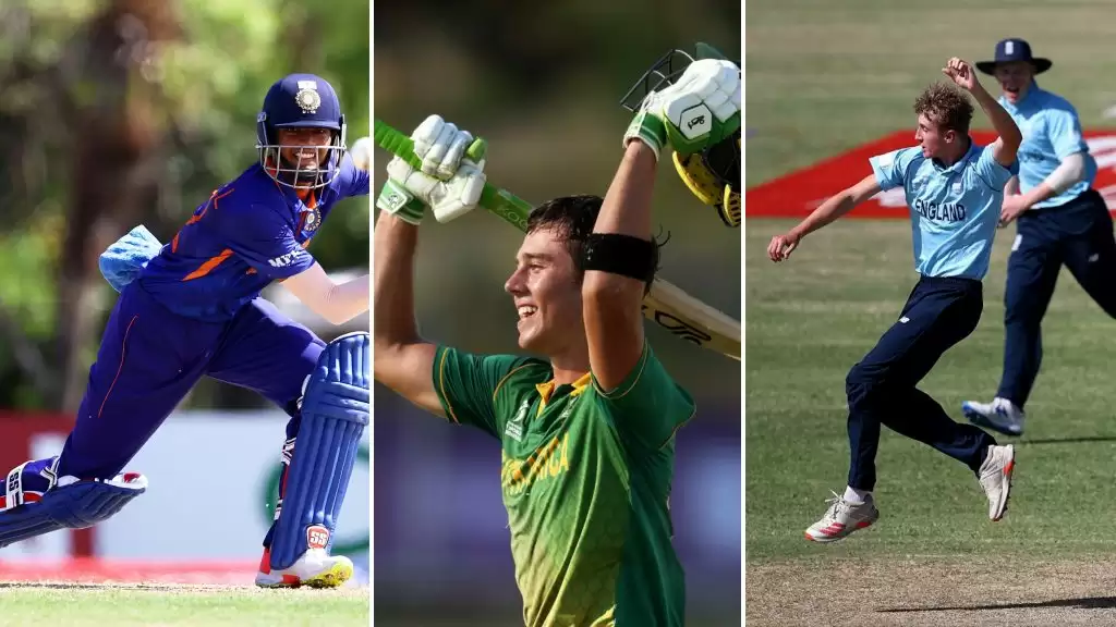 ICC U19 World Cup 2022: CricXtasy’s Team of the Tournament
