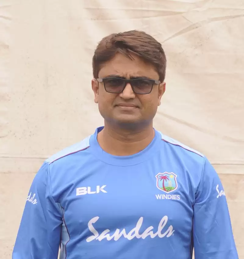 West Indies ropes in Monty Desai as batting coach ahead of limited-overs series against India
