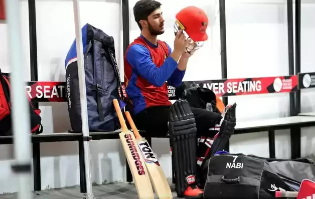 Mohammad Nabi’s son Hassan Khan keen to follow father’s footsteps and play for Afghanistan