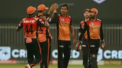 IPL 2021 Auction | Complete Sunrisers Hyderabad (SRH) Squad and Final list of Players