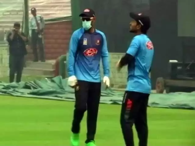 It’s not ideal but no one will die: Bangladesh coach on pollution in Delhi