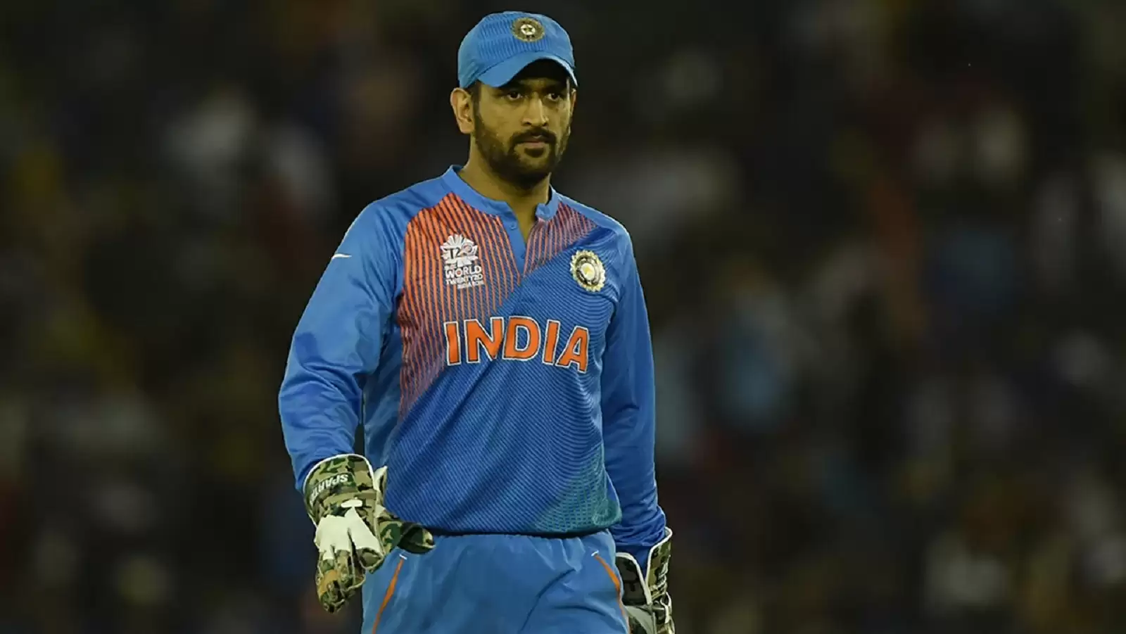 Mahi bhai [MS Dhoni] told me that I’ll be in World Cup team after three games: India player