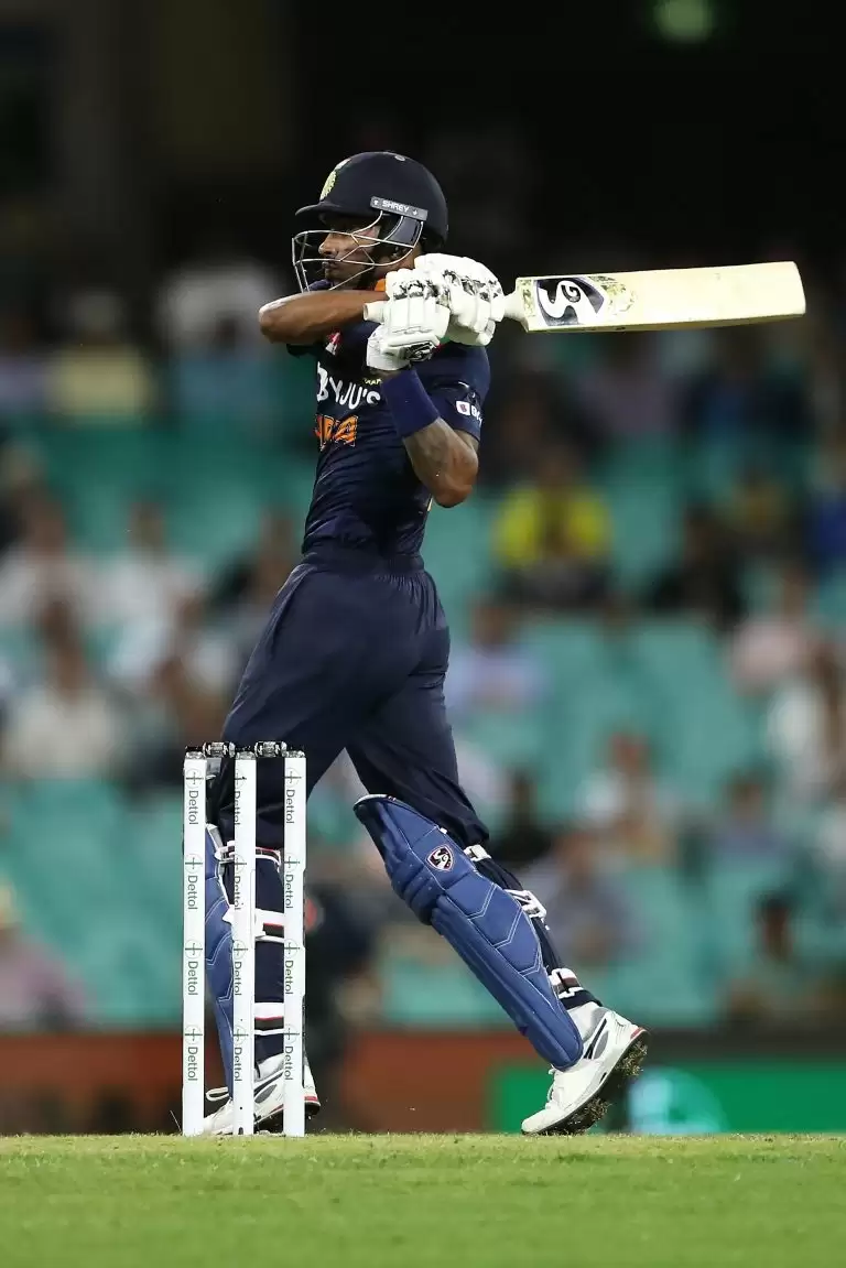 India vs Australia ODI: Hardik Pandya’s brilliant knock not enough to guide India past the finish line