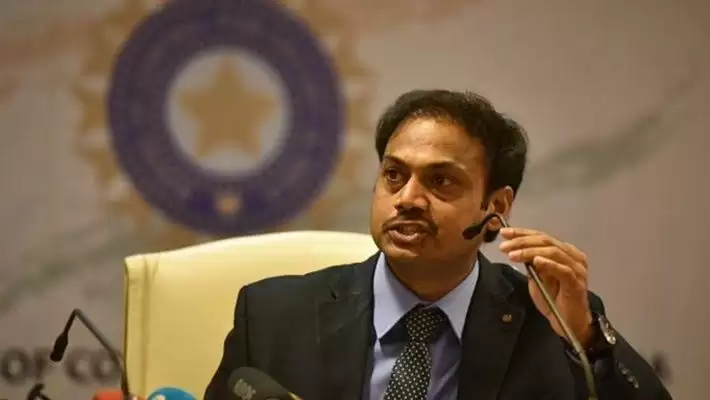Raina should have scored more runs in domestic Cricket to make a comeback: MSK Prasad