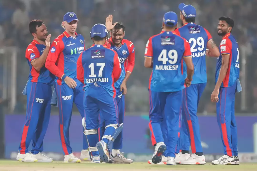 Delhi Capitals youngster aims to become a Test Cricketer