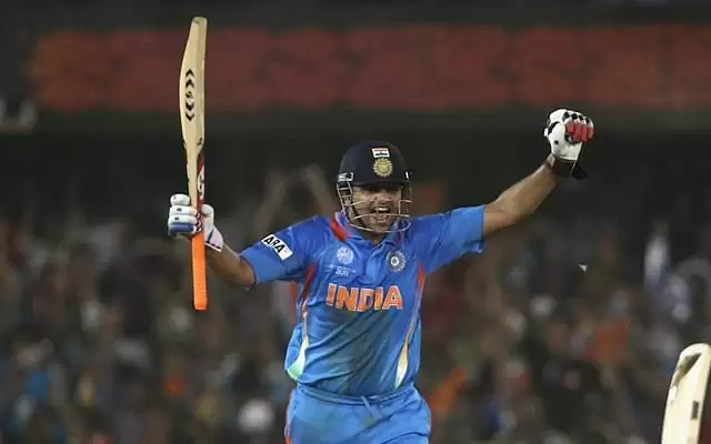 Suresh Raina announces retirement from International Cricket