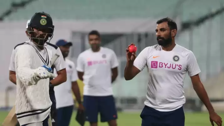 Mohammed Shami highlights captaincy difference between Virat Kohli and Rohit Sharma