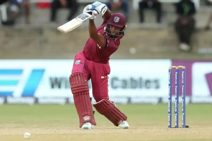 WI v IRE: Sheldon Cottrell’s penultimate ball six seals thrilling one-wicket win for West Indies