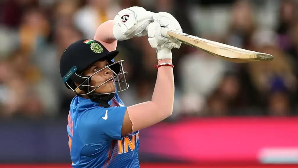 The Wonder that is Shafali Verma