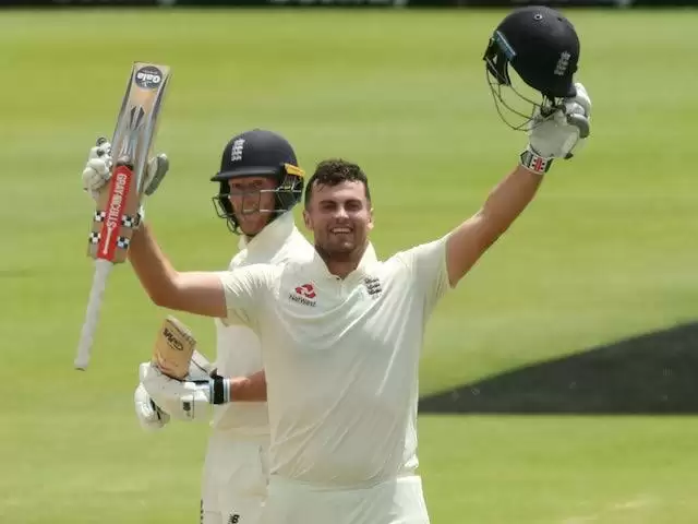 Ben Stokes, Joe Root, Jos Buttler inspired me to become fitter and more agile: Dominic Sibley